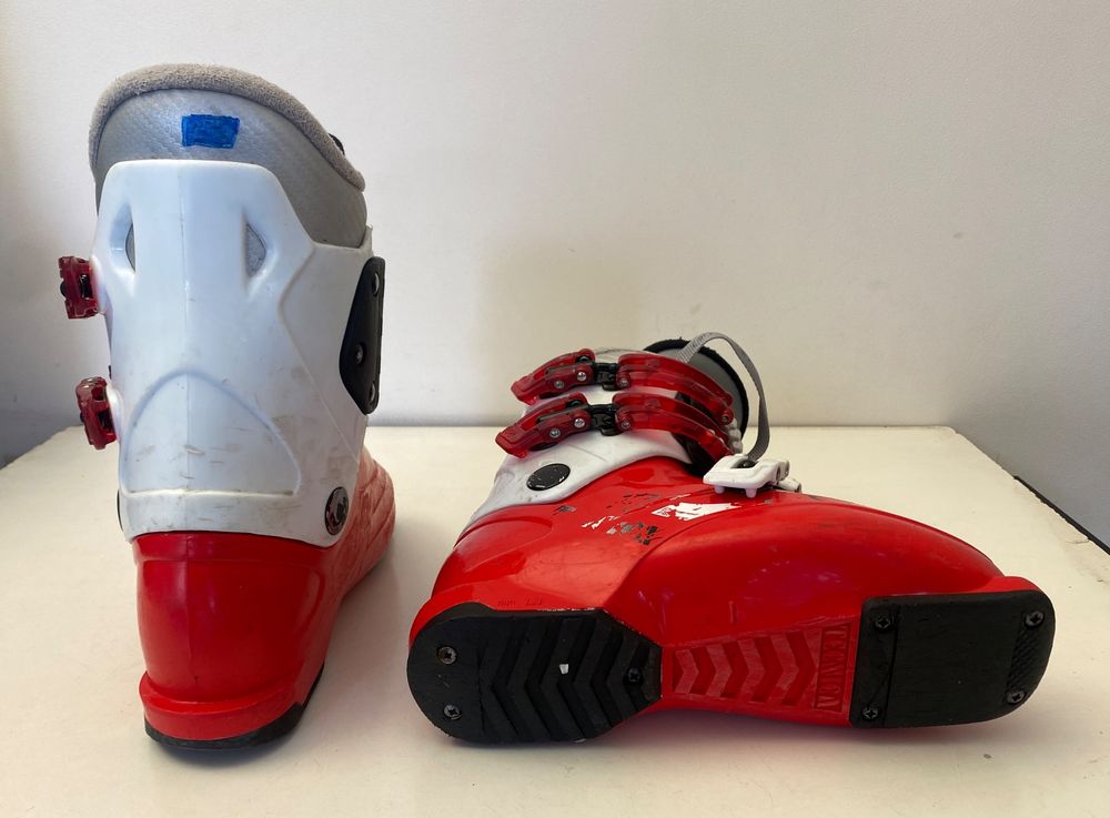 Tecnica Chaussures garçon: Skischuhe Kinder TECNICA Grösse 33 (21.0) – D'occasion à Brüttisellen par SkiverkaufStepan 1