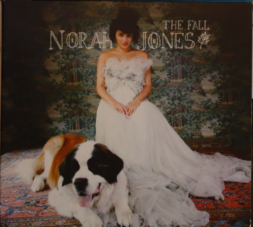 CDs: Norah Jones – The Fall – D'occasion à Luzern par CONTENTI
