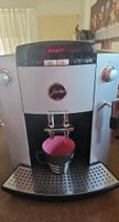 Jura Impressa F505 Kaffeemaschine