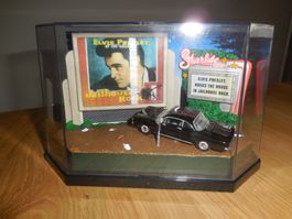 Matchbox Elvis Presely Diorahm Corvair