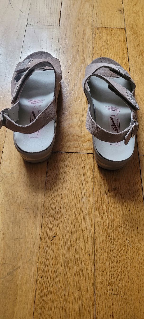 Scarpe da donna: Medicus Sandalen Grösse 6 – Usato da Basel venduto da Da-vid3 2