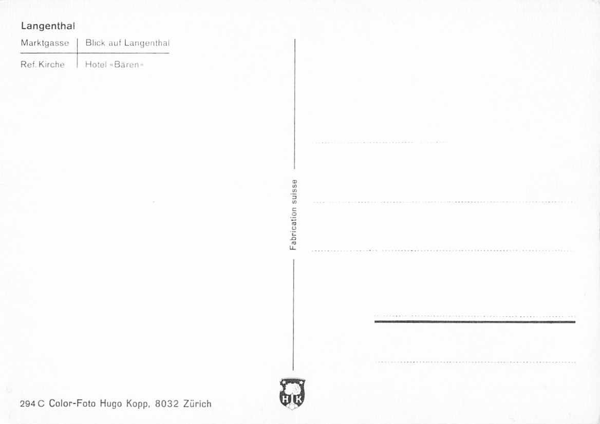 Cartoline postali: alte Ansichtskarte aus Archiv: DEUTSCHSCHWEIZ - ab 1.-- – Usato da Winterthur venduto da SchatzchischtliWinti 1