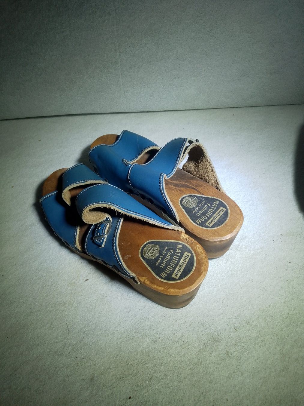 Herrenschuhe: Ratgeber Naturform Holz Zoggeli – Neu und originalverpackt aus mümliswil von muemellian 1