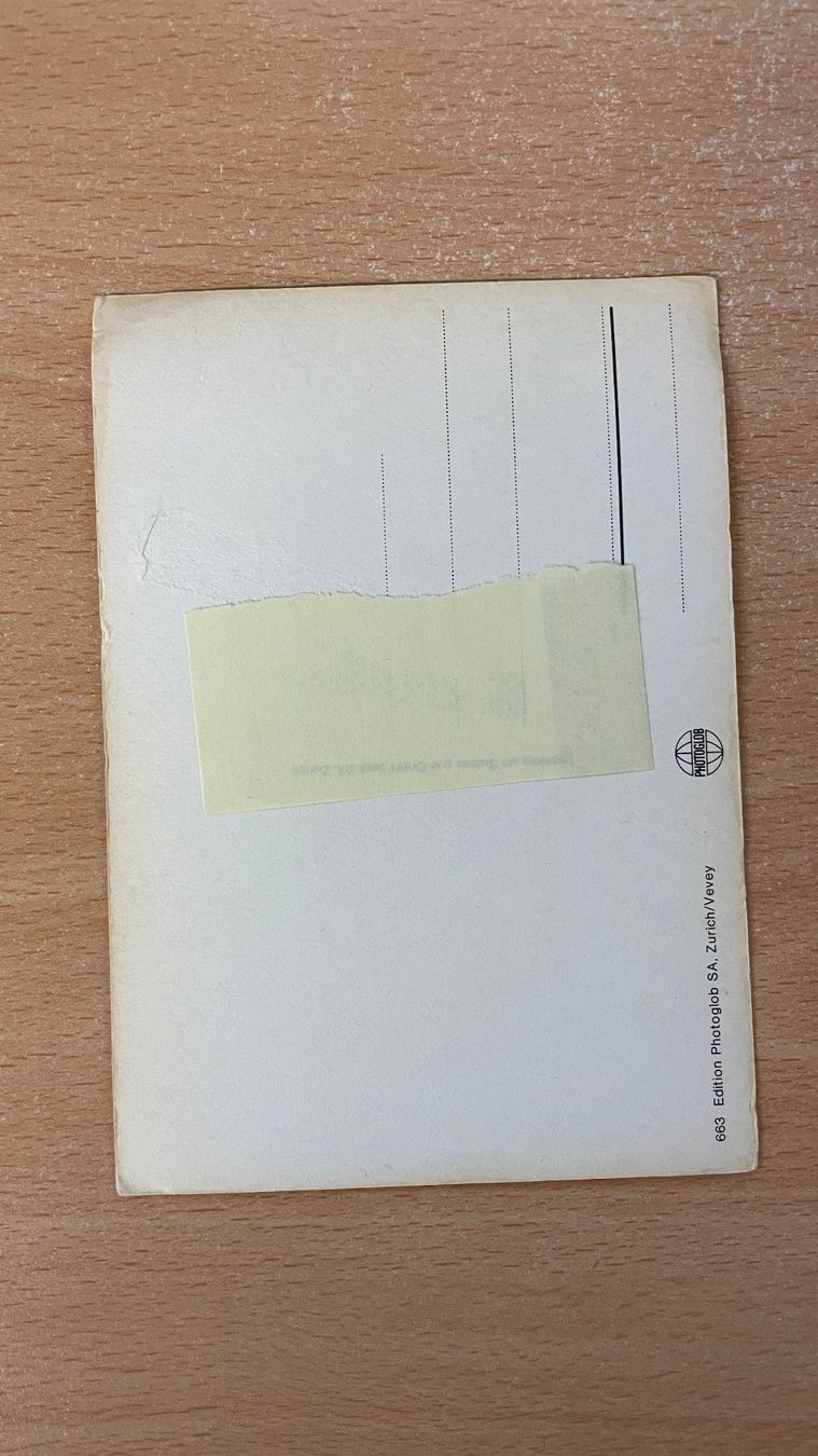 Cartoline postali: Schweizer Armee Militär Postkarte Comic Einst Das wäre mein – Usato da Glattfelden venduto da cybermaxx 1