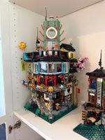 LEGO Ninjago City 70620