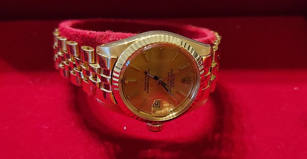 Rolex Orologi: Rolex Datejust lady – Usato da Tramelan venduto da dariogiacu 5