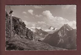 LA SAGE - Col de Torrent - Dent d'Hérens