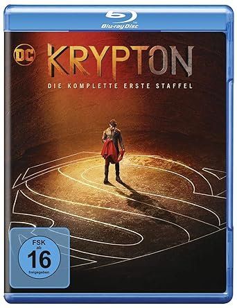 Tutti i DVDs: Krypton -1. Staffel (Neu+OVP) – Usato da Seewen SO venduto da DVD-Movie-Fan