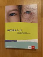 NATURA 9-12 Grundlagen der Biologie Maturitaetsschule