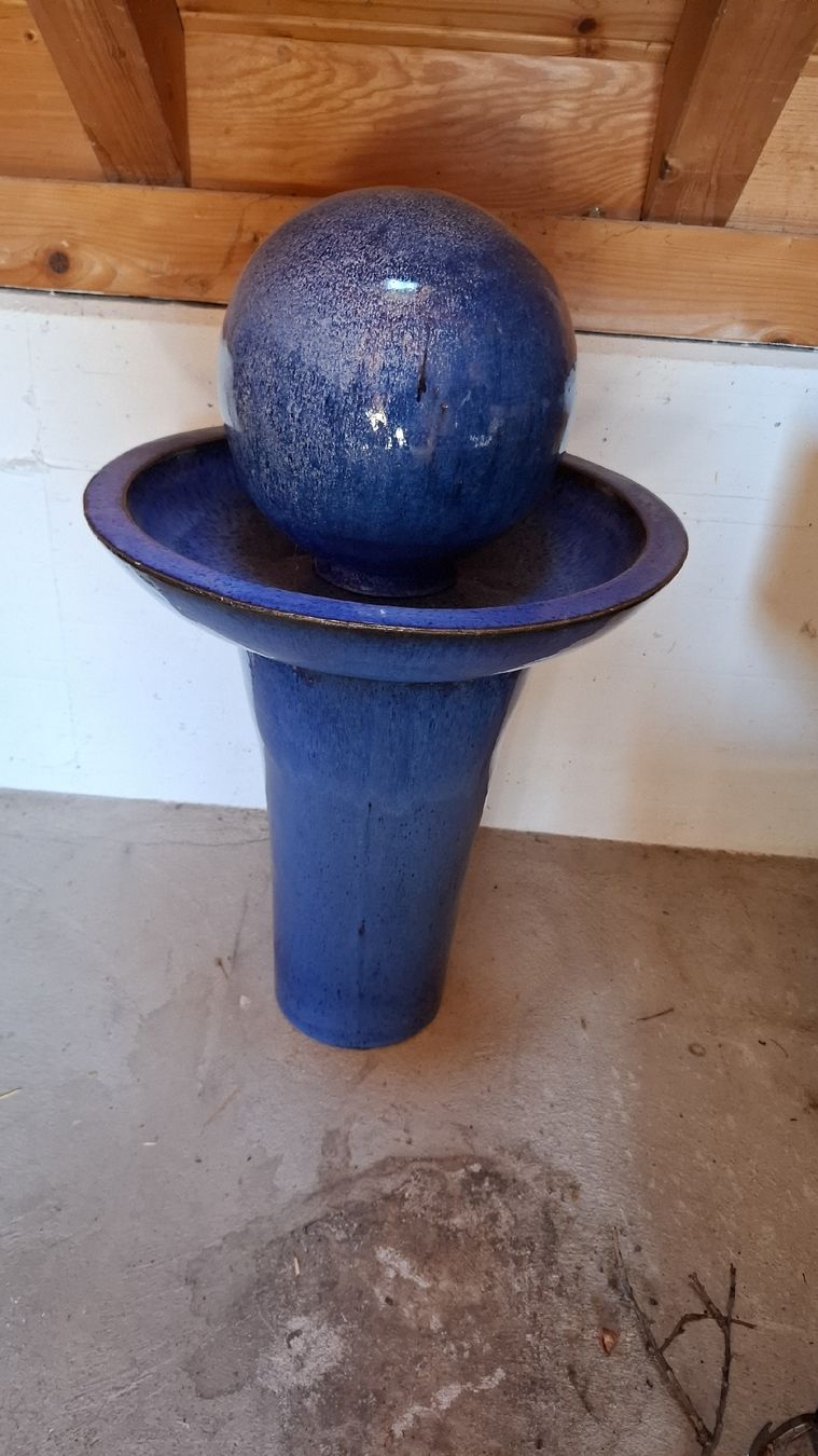 Stagni & Fontane ornamentali: wasserbrunnen – Usato da Effretikon venduto da syb_96nx