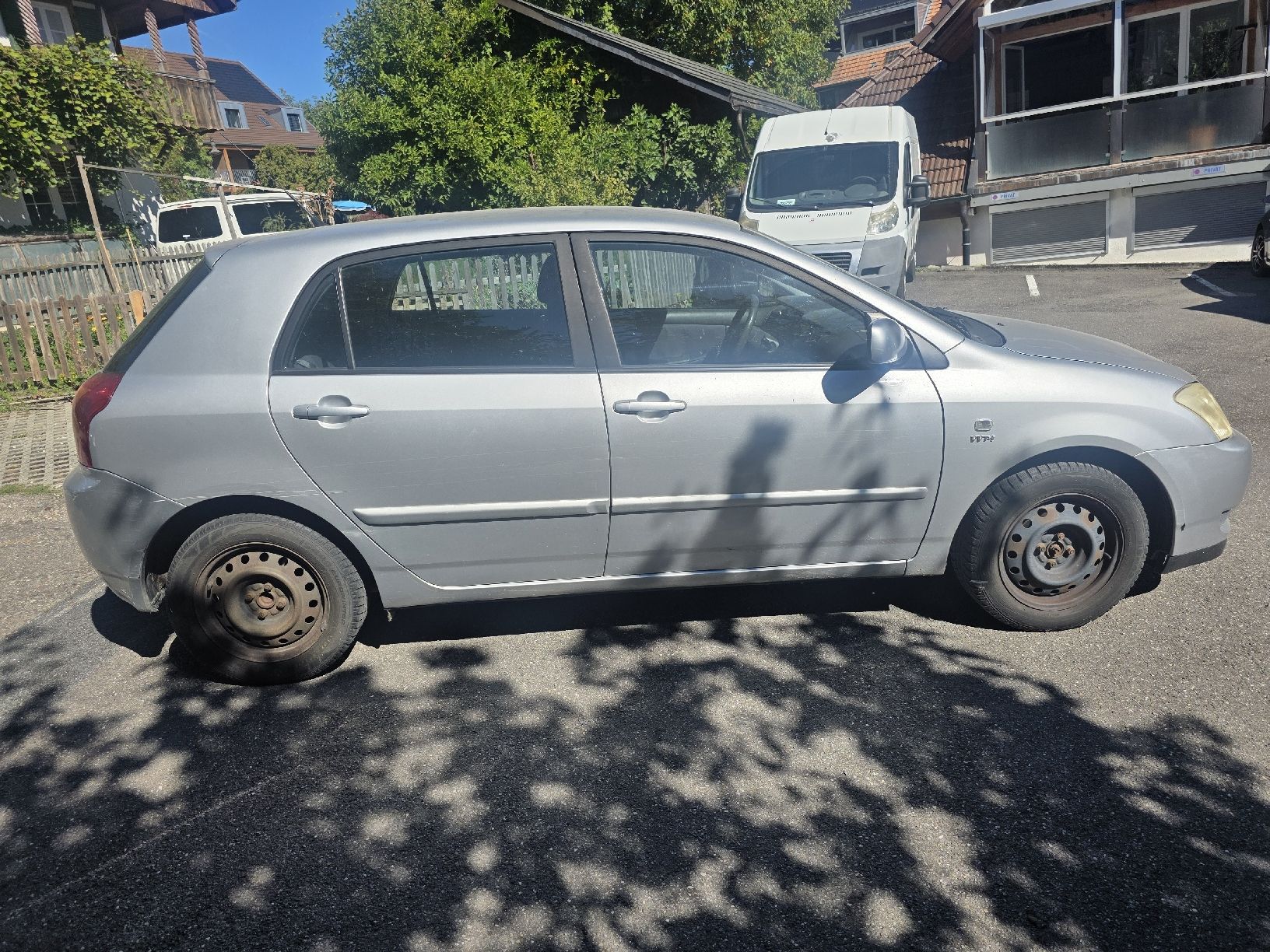 Toyota Autos: Toyota Corolla  – Gebraucht aus Murzelen von gutknecht81 2