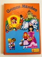 GRIMMS MÄRCHEN BUCH MIT 7 LIEBEVOLL GESTALTETEN MÄRCHEN
