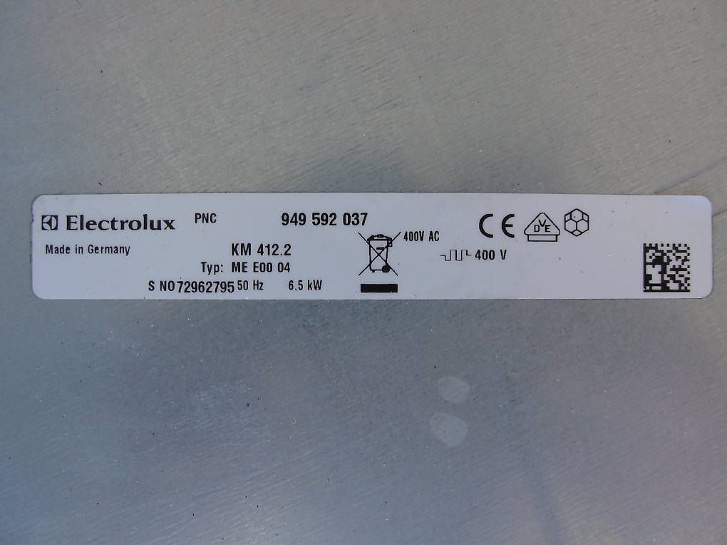 Elettrodomestici da cucina: Spezialpreis – Usato da Oberschrot venduto da Schello 2