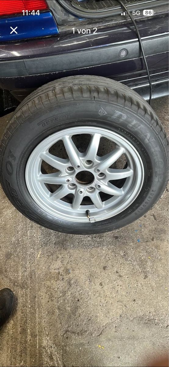 Pneus & Roues: Bmw e36 Felgen – D'occasion à Rothenthurm par joe_t79n