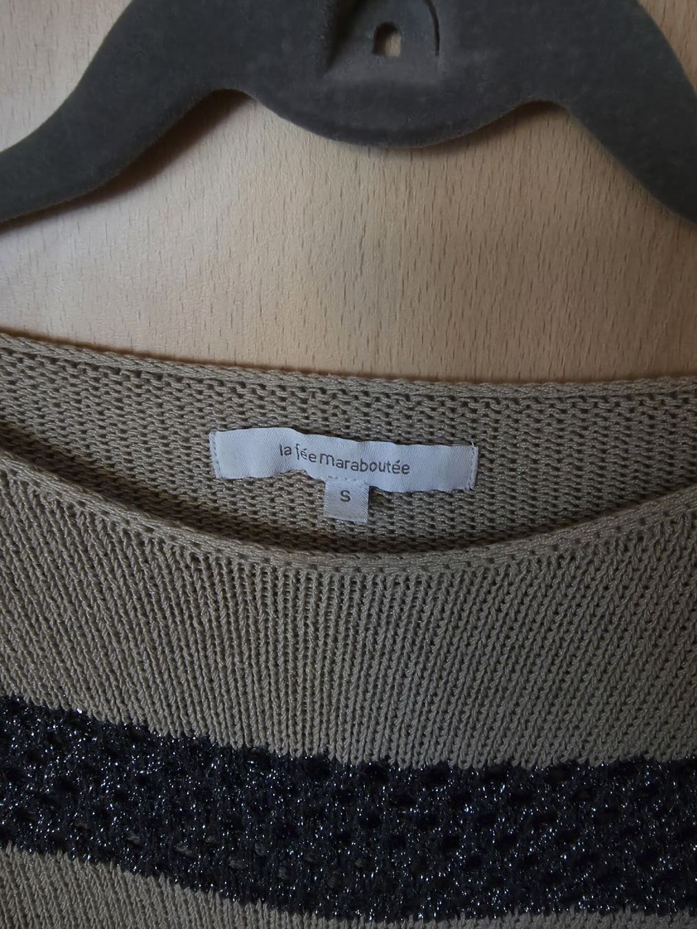 Pullover & Sweatshirts: Pull la Fée Maraboutée – Neu (gemäss Beschreibung) aus Vicques von Kookai76 2