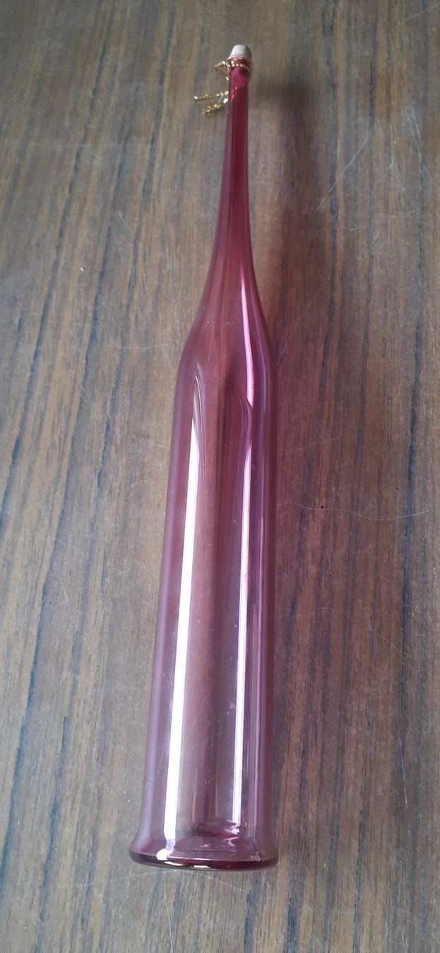 Bouteilles: Flasche Likör mundgeblasen – D'occasion à Mörschwil par antiksalon 5