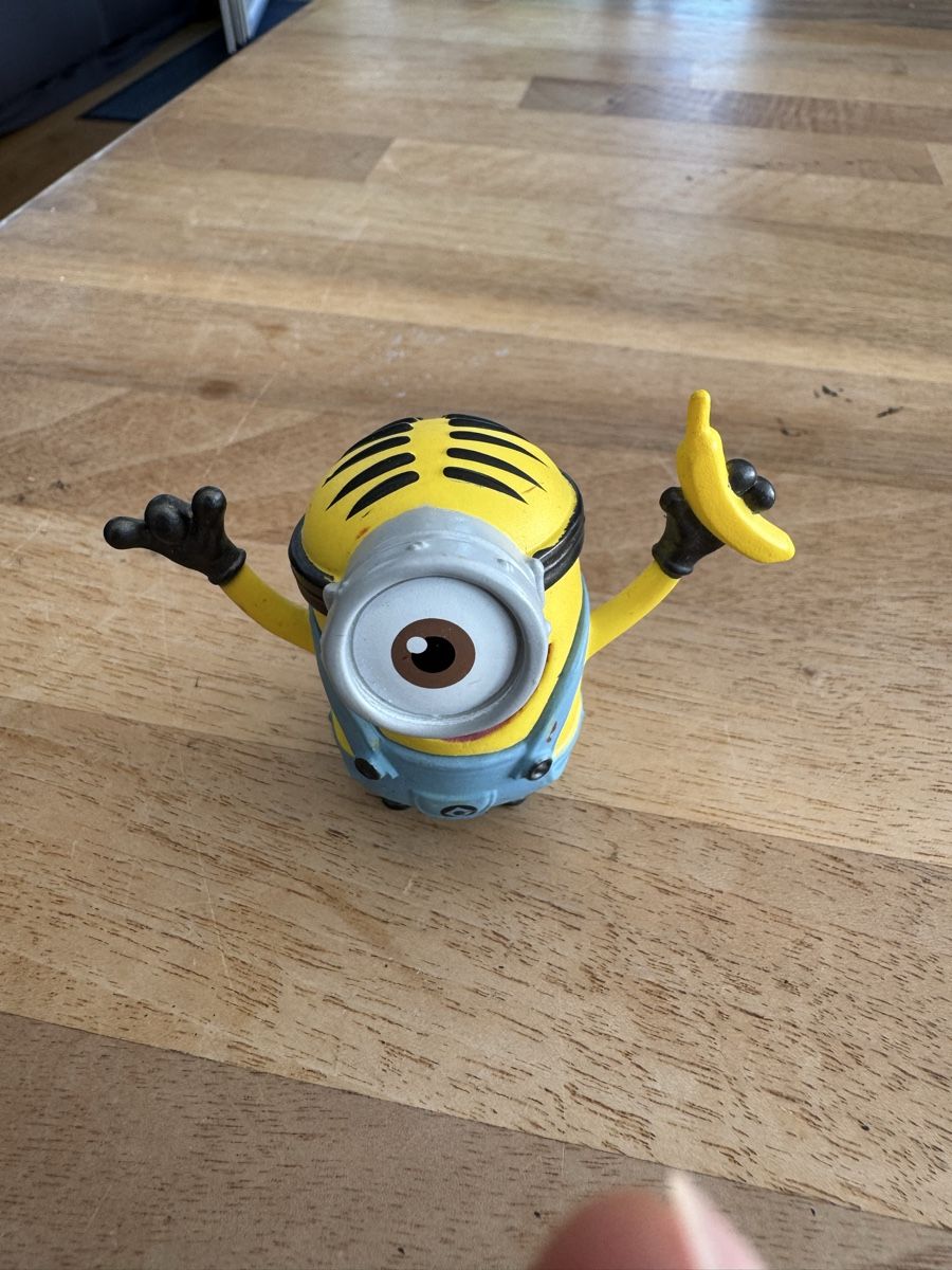 Tonies Statuette: Tonie Minions – Usato da Balterswil venduto da danielawuffli