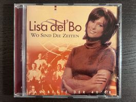 Lisa del Bo - Wo sind die Zeiten