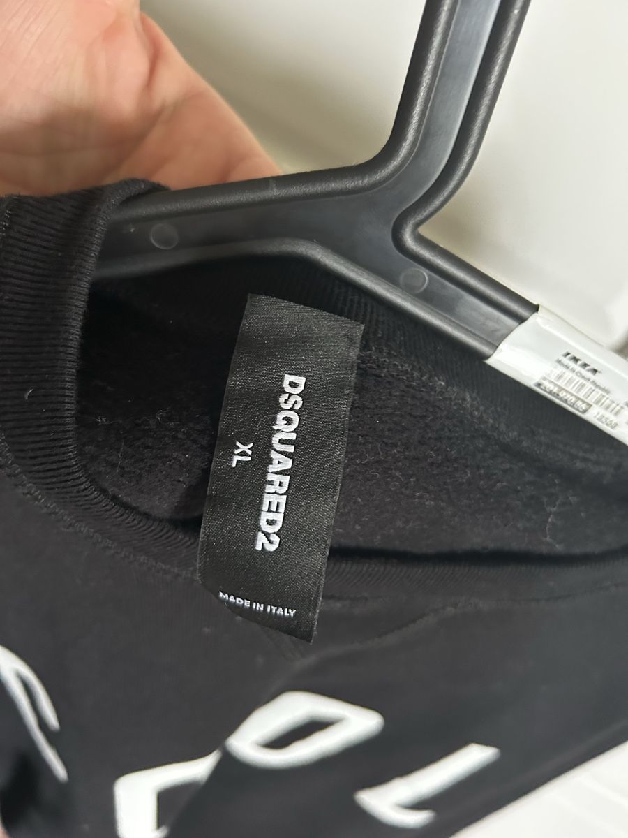 Dsquared2 Maglioni & Felpe: Dsquared2 Pullover XL – Usato da Bülach venduto da silk1881 4
