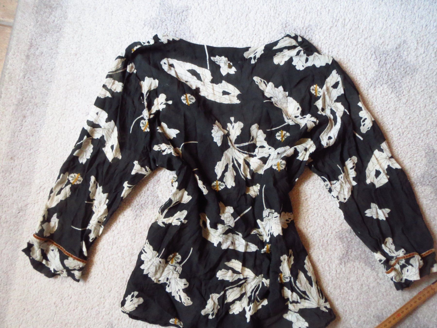 Nile Camicette: NEUE NILE Damen Bluse Gr M – Nuovo (secondo la descrizione) da Kiental venduto da Anna8702 7