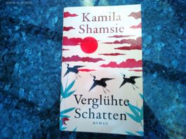 Verglühte Schatten von Kamila Shamsie