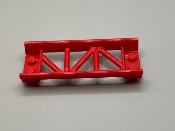 Lego Kit di costruzioni: Lego Achterbahn Schiene gerade 8L NEU – Nuovo (secondo la descrizione) da Lengnau AG venduto da Chefe43
