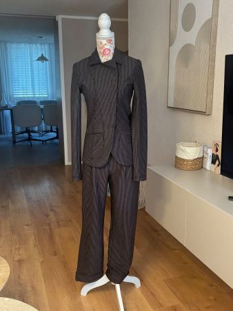 Ania Shierholt Anzug, Hose&Blazer