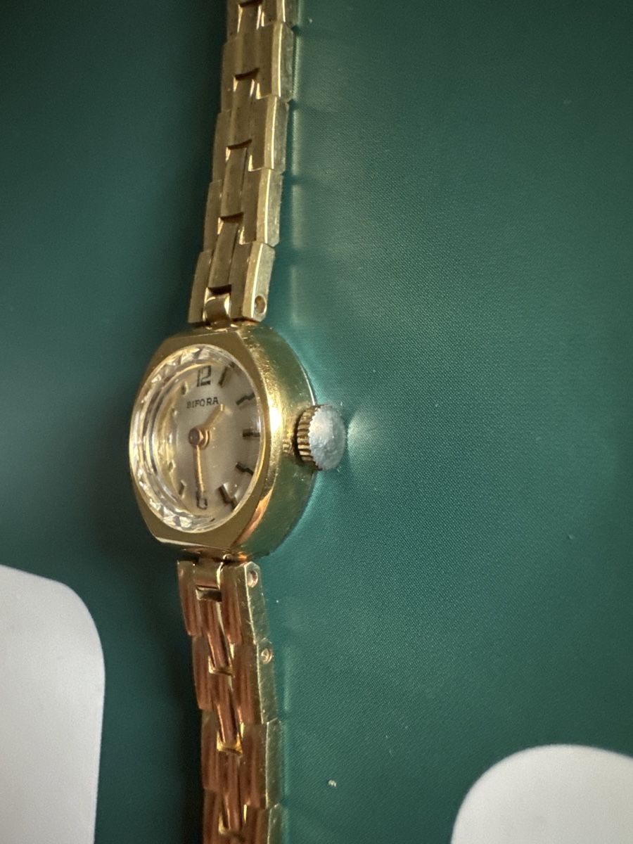 Orologi: BIFORA Vintage Watch – Usato da Binningen venduto da Sophiescloset 1