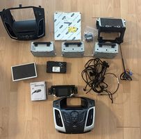 Diverse Ford Audio Systeme. SYNC 1 und SYNC 2