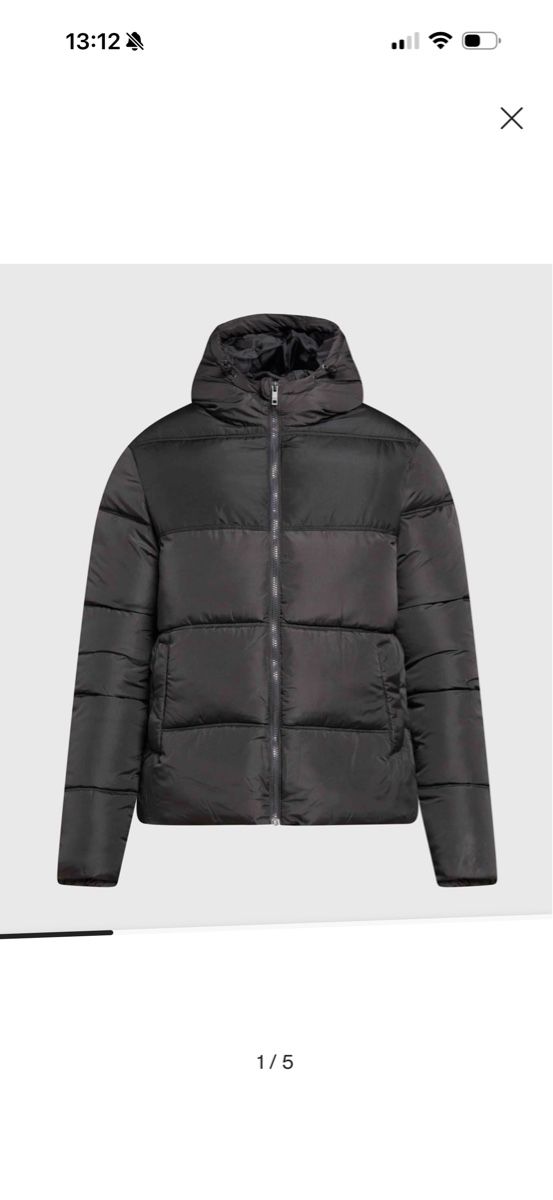 French Connection Giacche: French connection paded Jacket ! Size M. New – Nuovo e nell'imballaggio originale da Ueberstorf venduto da man_p2fy
