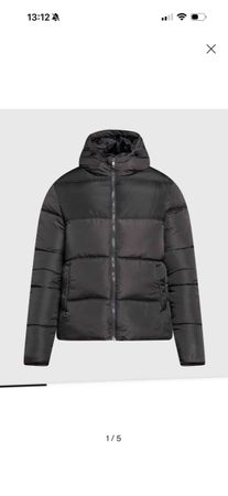 French connection paded Jacket ! Size M. New
