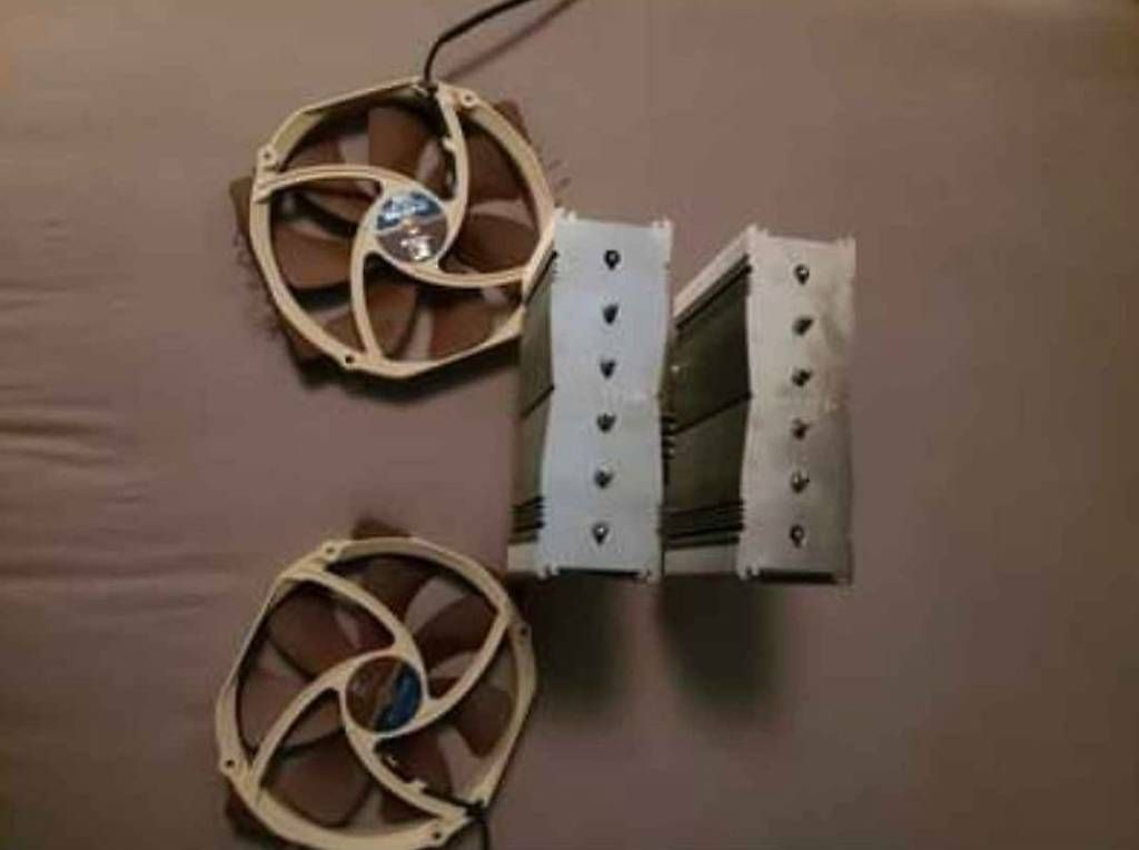 Ventilatoren: Lüfter Noctua Nh-D15 – Gebraucht aus Zürich von dan_2fn8 4