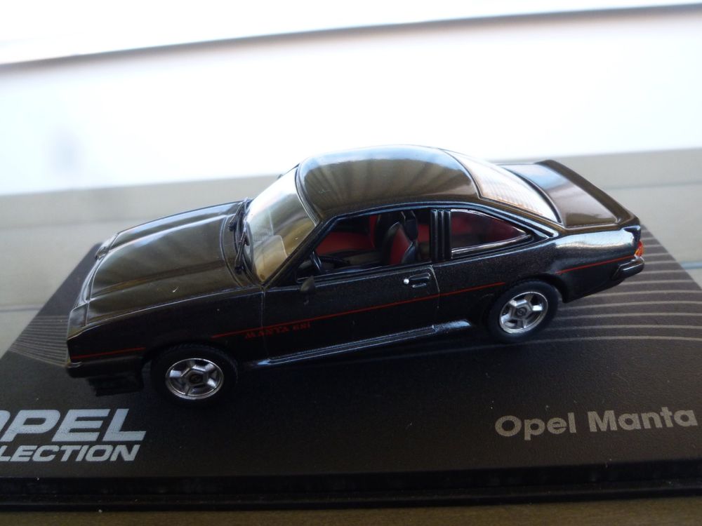 3er Set Opel Manta B GSI • Schriftzug • Aufkleber • Sticker • Plott • O10 - Foto 4