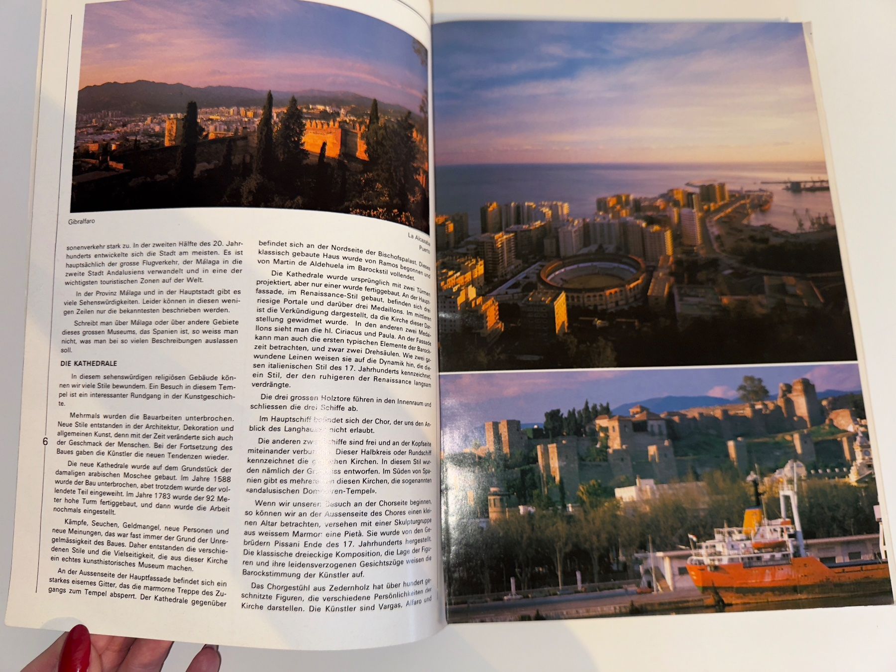 Libri: BUCH: Andalucía – Usato da Grosswangen venduto da Second_hand_paradise 1