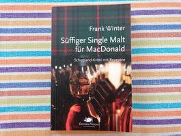 Frank Winter💥🌞Süffiger Single Malt für MacDonald - Krimi
