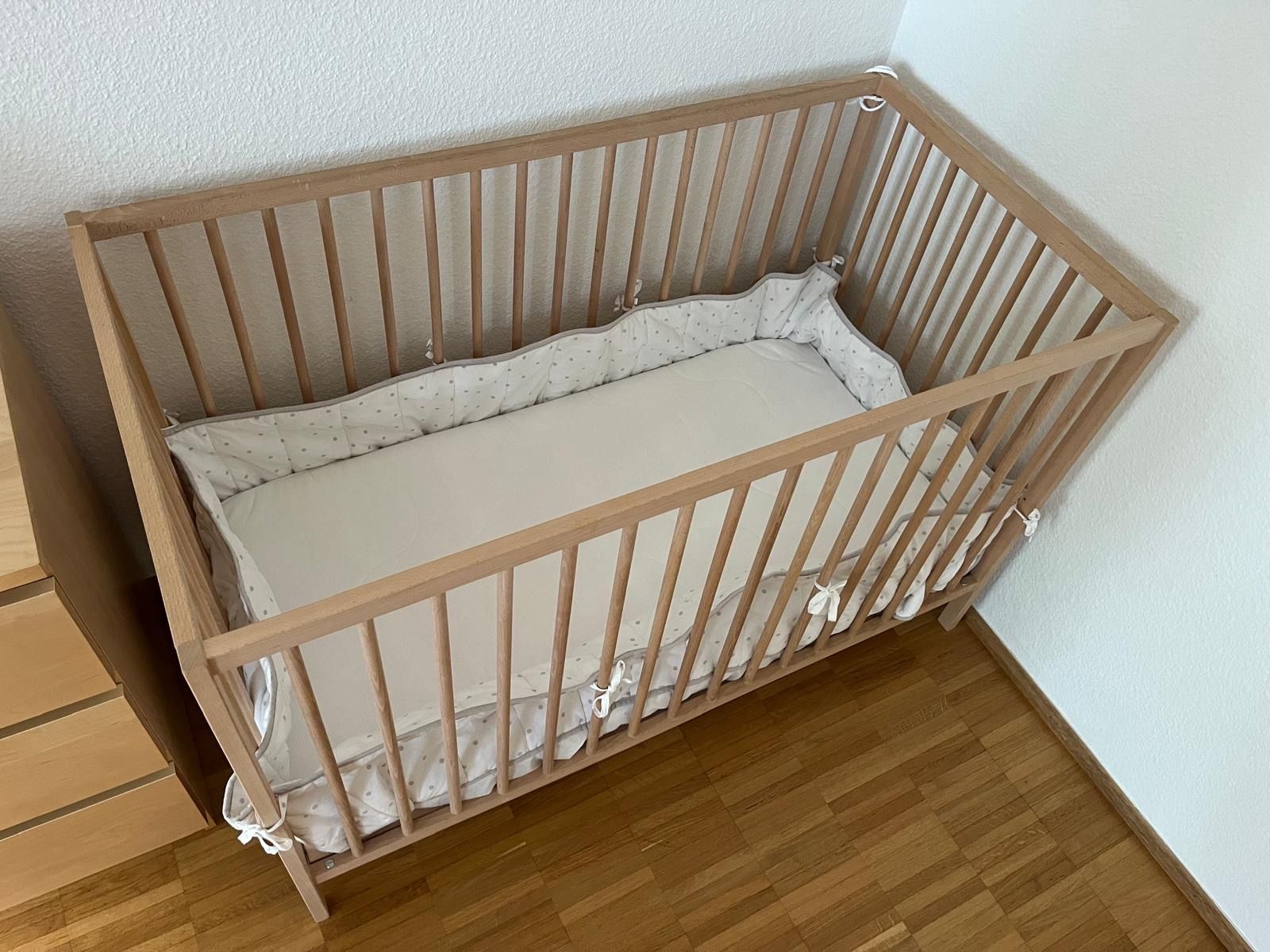 Letti: Kinderbett – Usato da Basel venduto da Annamariaj 1