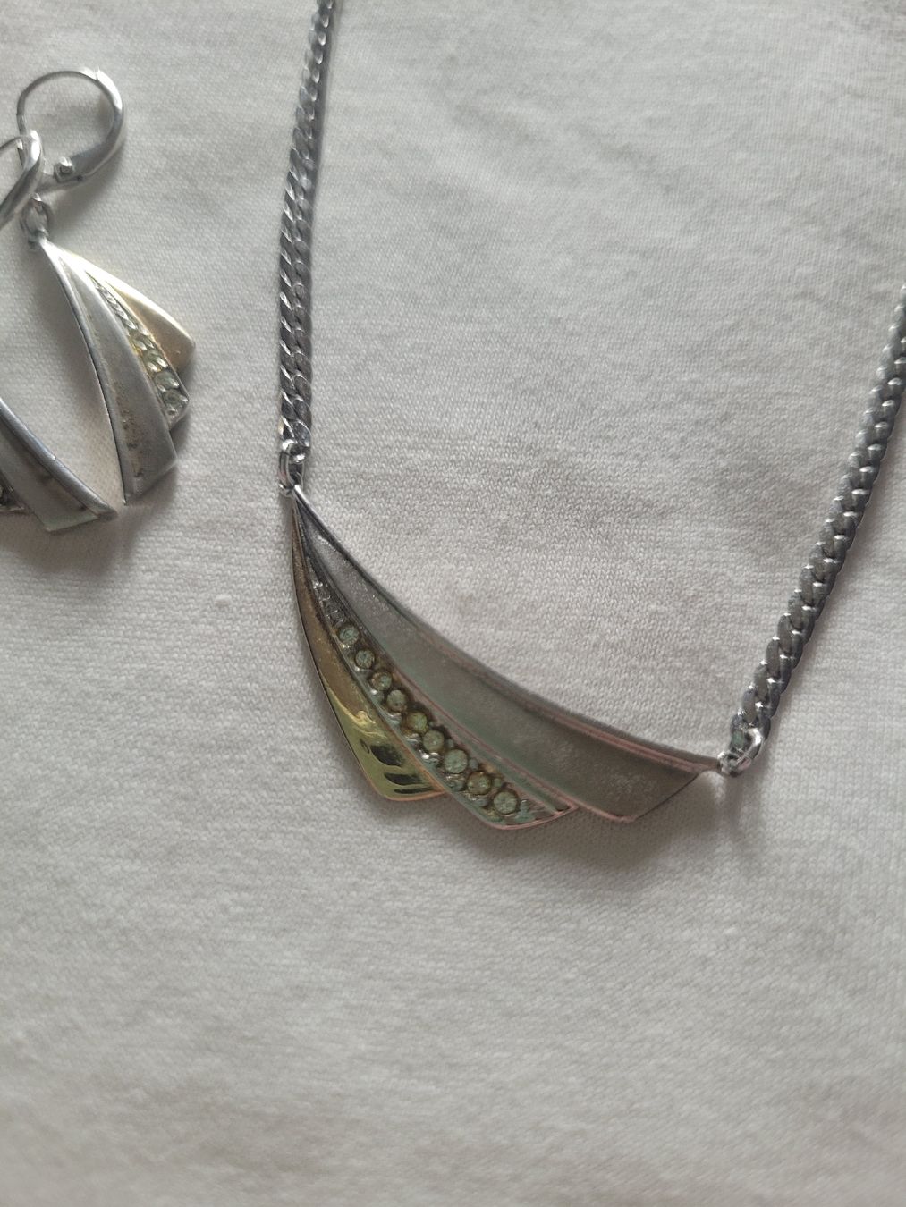 Catenine: Vintage Schmuckset – Usato da Zollikofen venduto da Alldaydreams 1