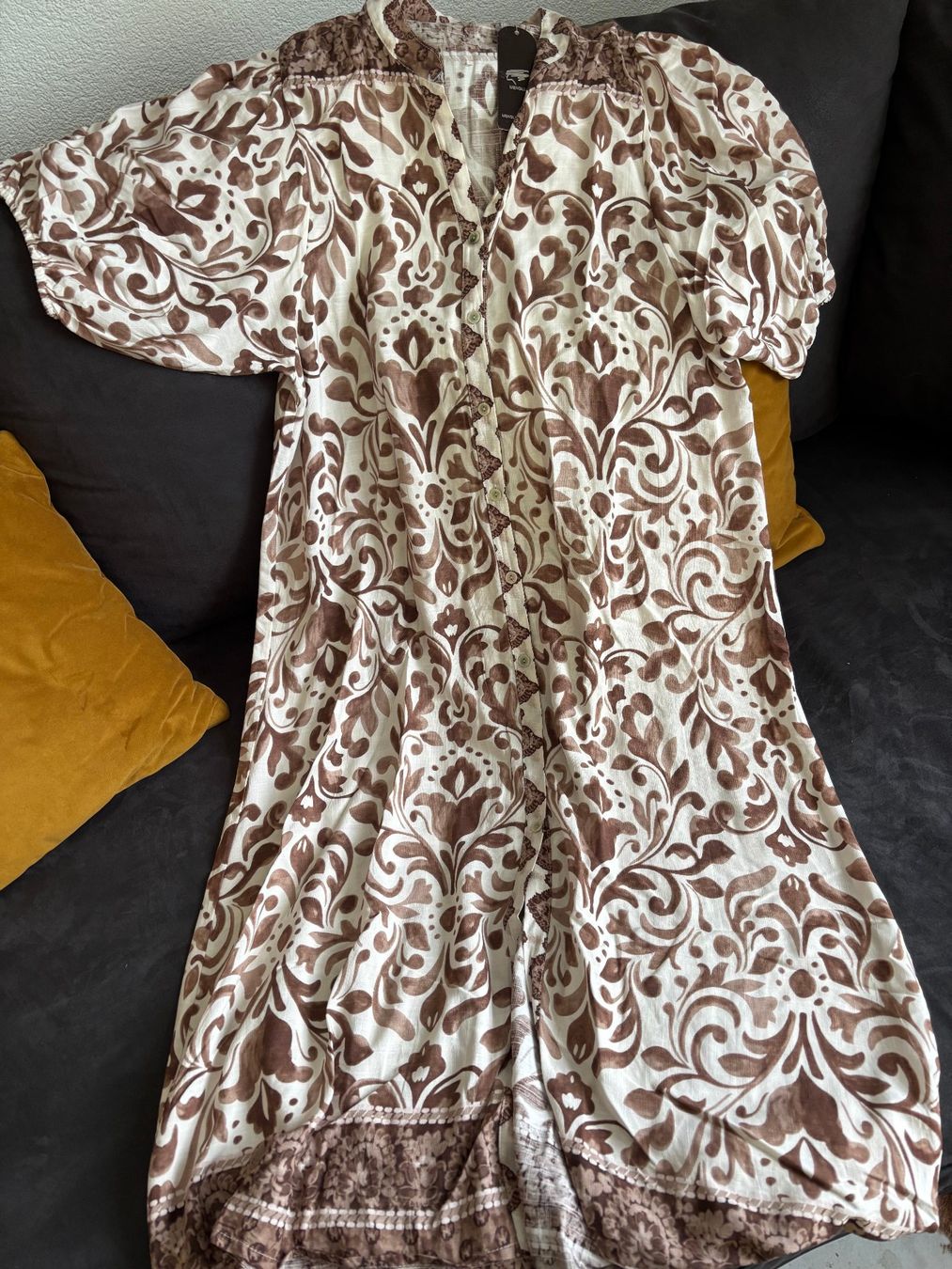 Kleider: MENGLU Sommerkleid neu – Neu (gemäss Beschreibung) aus Merishausen von yourdream 6