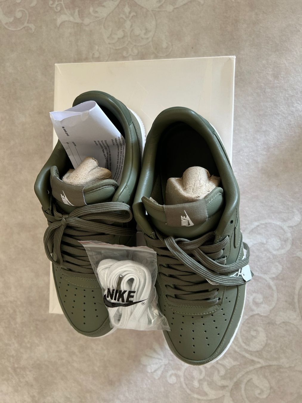 Scarpe da uomo: nike air force 1 nikelab premium us 9 – Usato da Aarau venduto da yil_vr9s 2