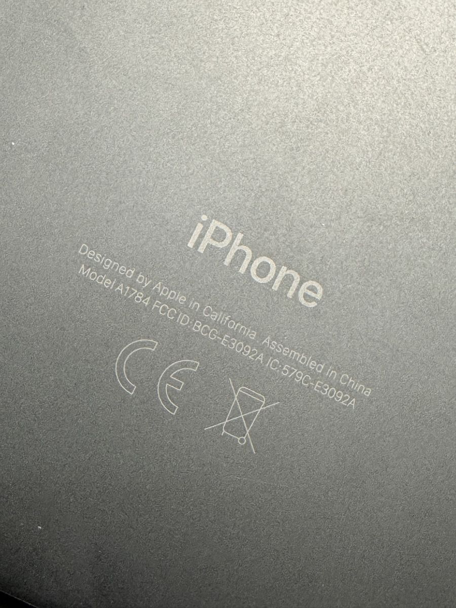 Apple Telefoni cellulari / Smartphones: iphone 7 Plus 128GB schwarz – Usato da Bachenbülach venduto da photomoments 3