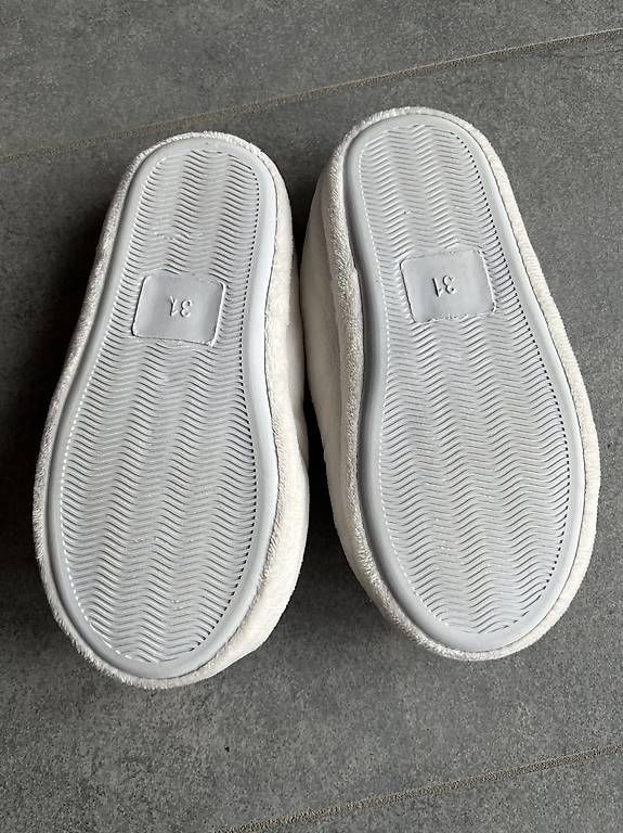 Schuhe für Mädchen: Kuschelige Winterfinken 31 – Gebraucht aus Erlinsbach SO von SmilingTiki 1