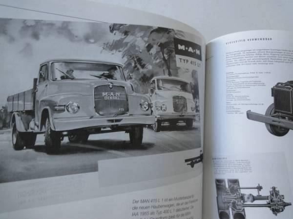 Libri: Schrader-Motor-Chronik - Lastwagen – Usato da Chur venduto da omonia 5