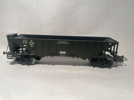 Märklin Kohlewagen Dienstkohlenverkehr München, AC Achsen