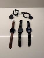 3 Uhren Smartwatches watches Fossil ticwatch mobvoi Huawei