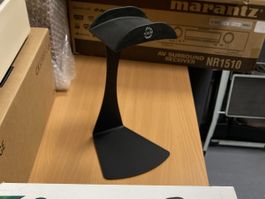 K&M Table Headphone Stand - Black