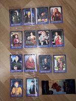 Harry Potter Choco Frog Karten Sammlungs-Set Lenticular 🍫