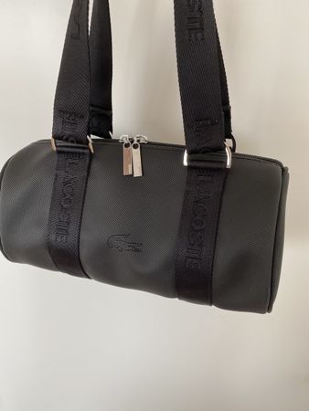 Lacoste Damen Tasche Schwarz – NEU ohne Etikett