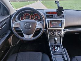 Mazda 6 2.0 Automat Frisch MFK
