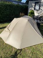 Big Agnes Tiger Wall UL3 Bikepacking