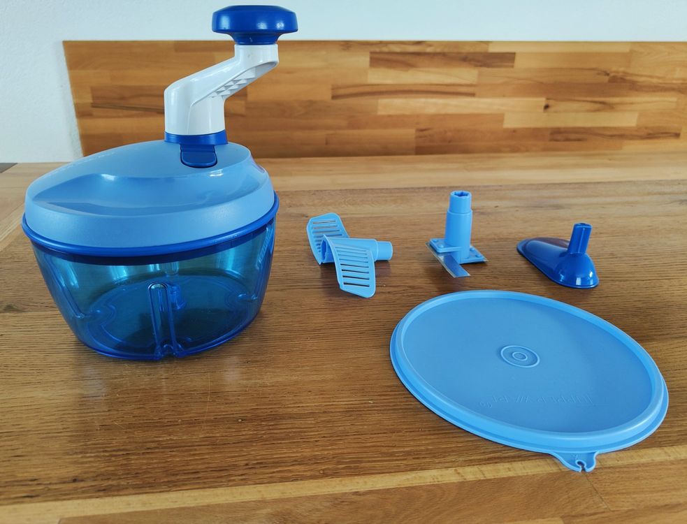 Tupperware Quick-Chef - wenig gebraucht (Gebraucht) in Dietikon für CHF ...